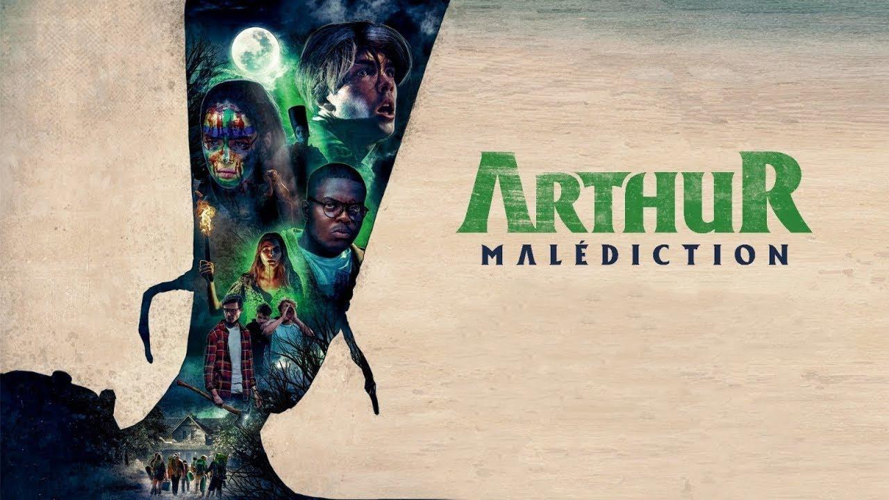 فيلم Arthur, malédiction 2022 مترجم كامل HD