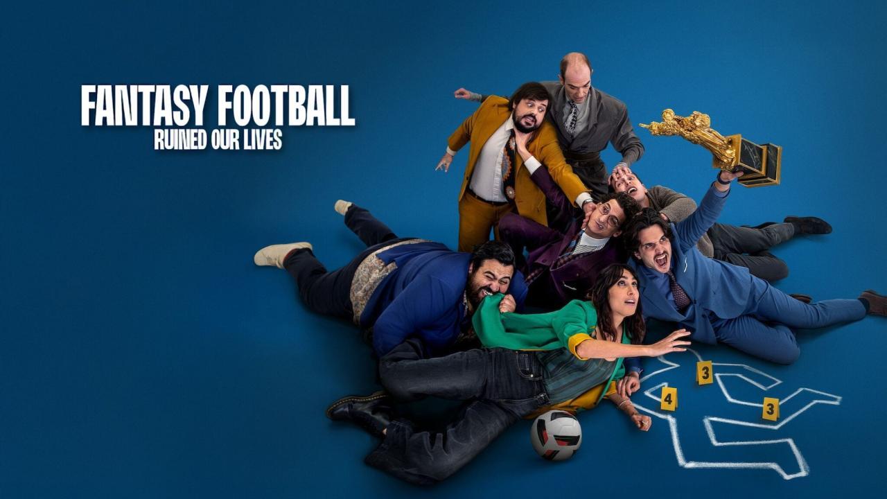 فيلم Fantasy Football Ruined Our Lives 2025 مترجم كامل بجودة HD