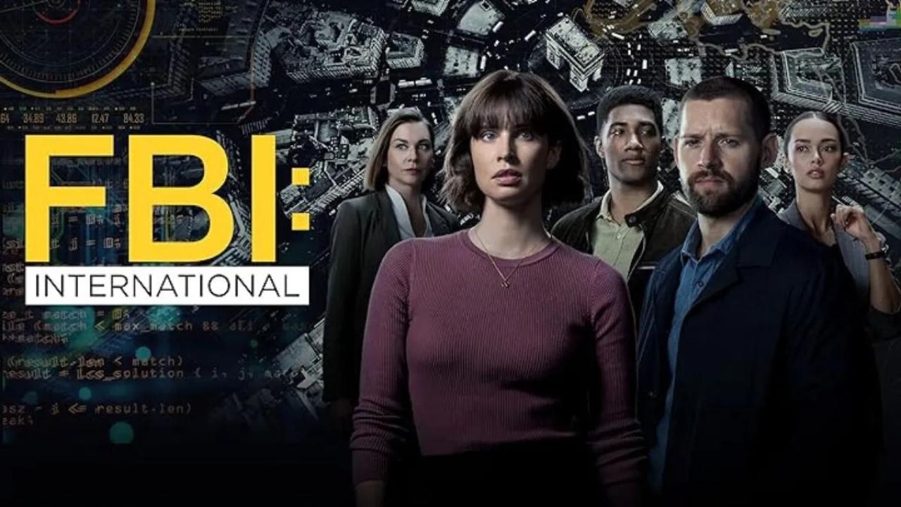 مسلسل FBI: International الموسم الاول الحلقة 18 الثامنة عشر مترجمة