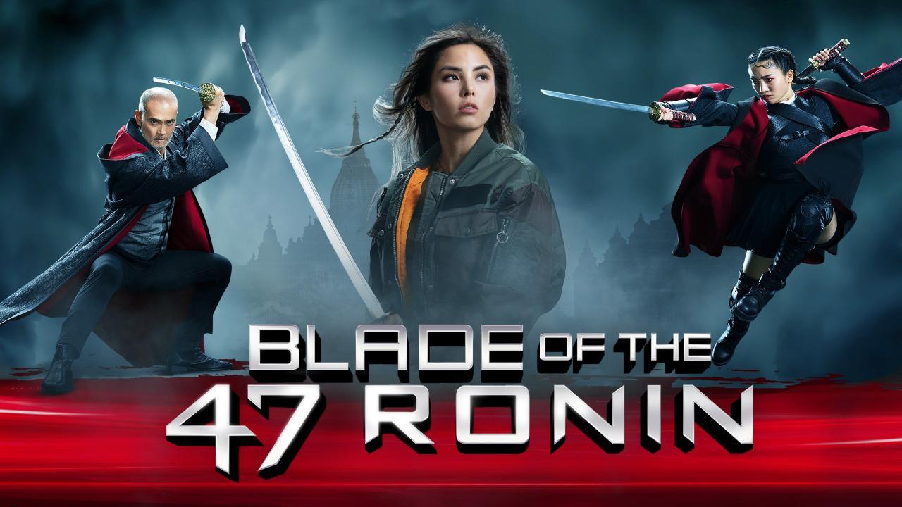 فيلم Blade of the 47 Ronin 2022 مترجم كامل HD