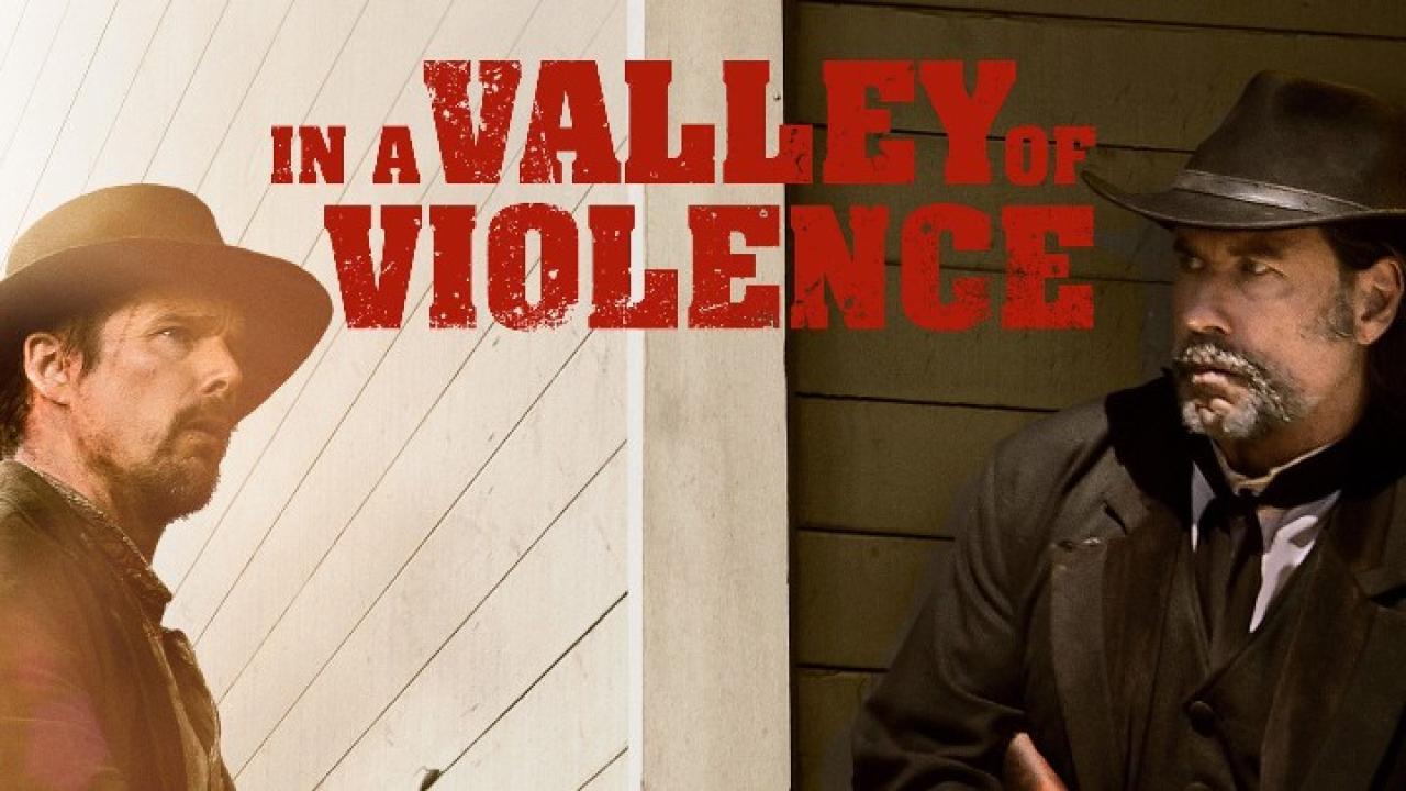 فيلم In A Valley Of Violence 2016 مترجم كامل HD