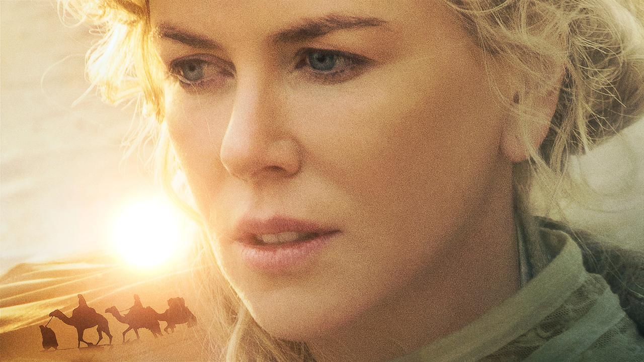 فيلم Queen Of The Desert 2015 مترجم كامل HD