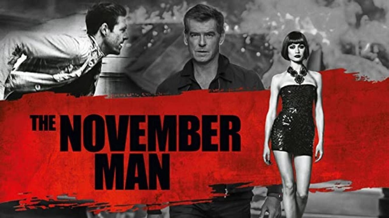 فيلم The November Man 2014 مترجم كامل HD