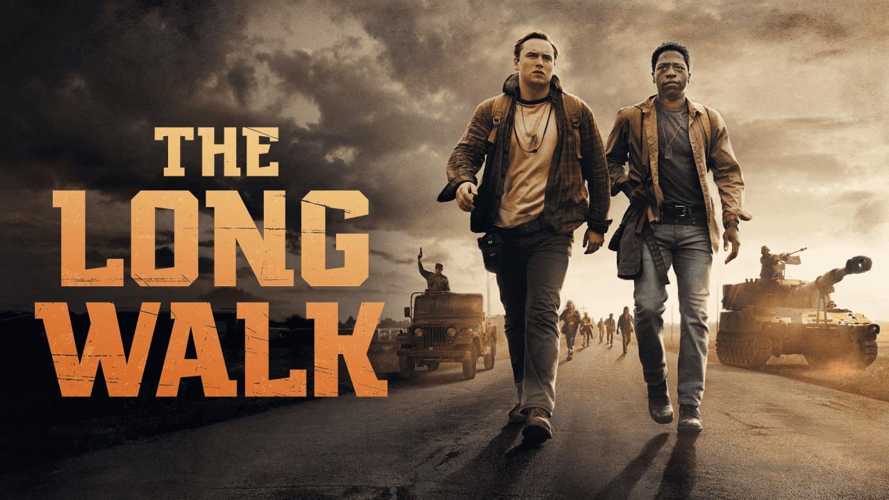 فيلم The Long Walk 2025 مترجم كامل بجودة عالية HD