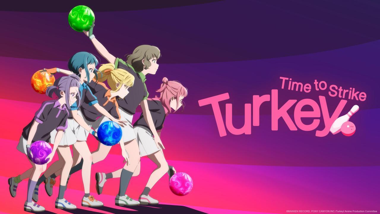 انمي Turkey! الحلقة 12 الثانية عشر والاخيرة مترجمة