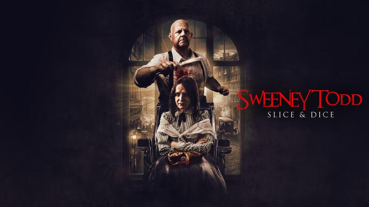 فيلم Sweeney Todd: Slice & Dice 2025 مترجم كامل HD