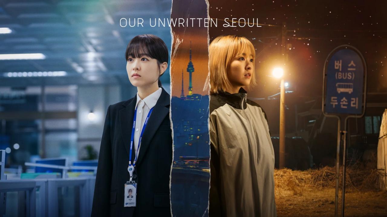 مسلسل Our Unwritten Seoul الحلقة 10 العاشرة مترجمة