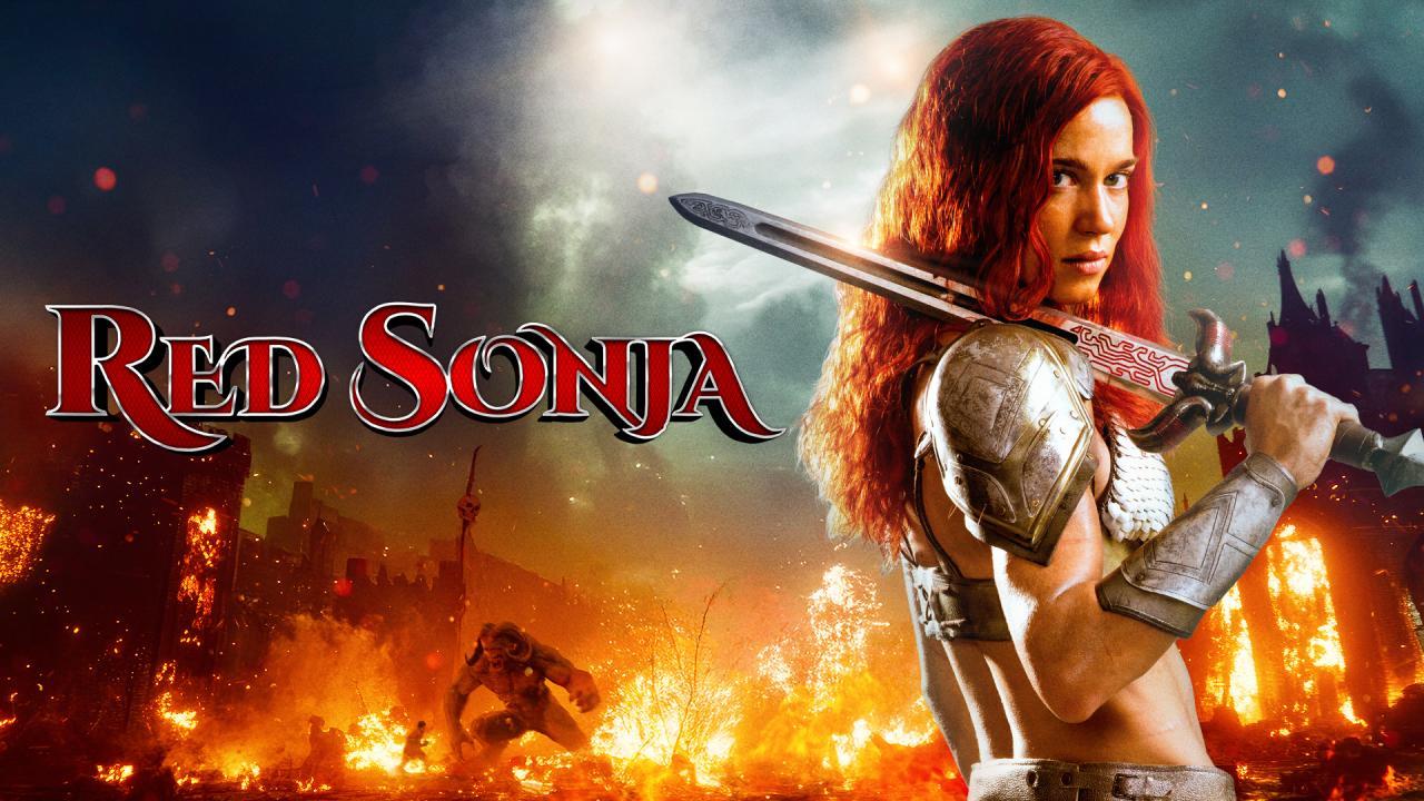 فيلم Red Sonja 2025 مترجم كامل HD