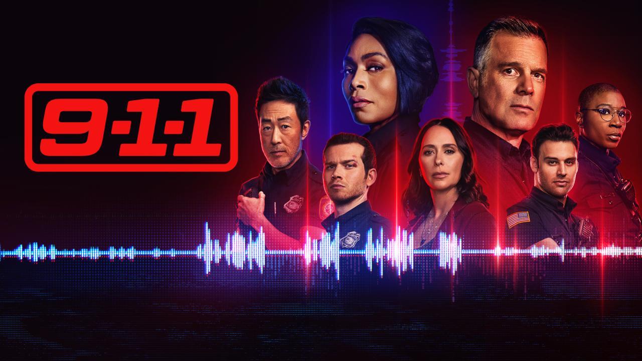 مسلسل 9-1-1 الموسم الثامن الحلقة 17 السابعة عشر مترجمة