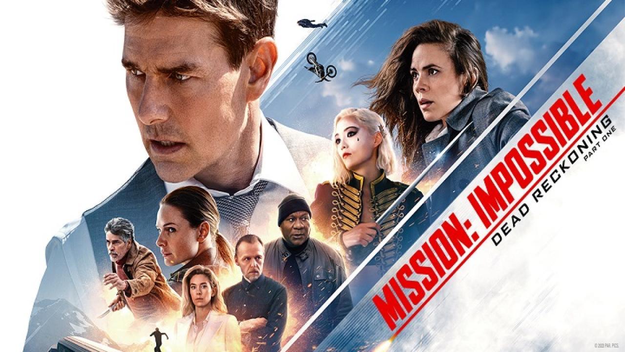 فيلم Mission: Impossible - Dead Reckoning Part One 2023 مدبلج كامل HD