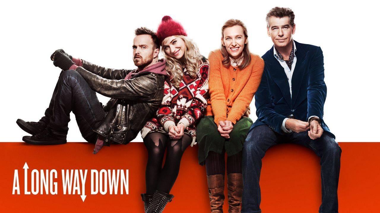 فيلم A Long Way Down 2014 مترجم كامل HD