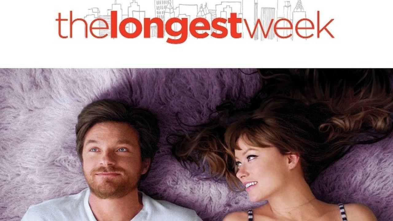 فيلم The Longest Week 2014 مترجم كامل HD