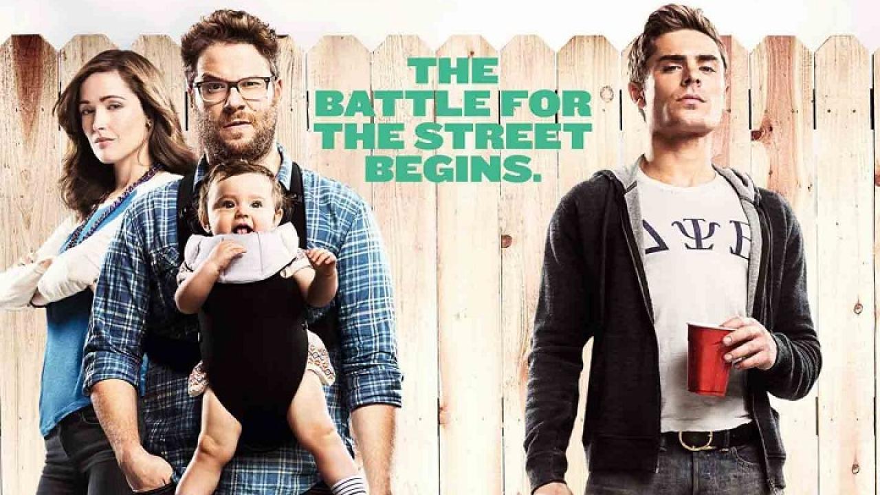 فيلم Neighbors 2014 مترجم كامل HD