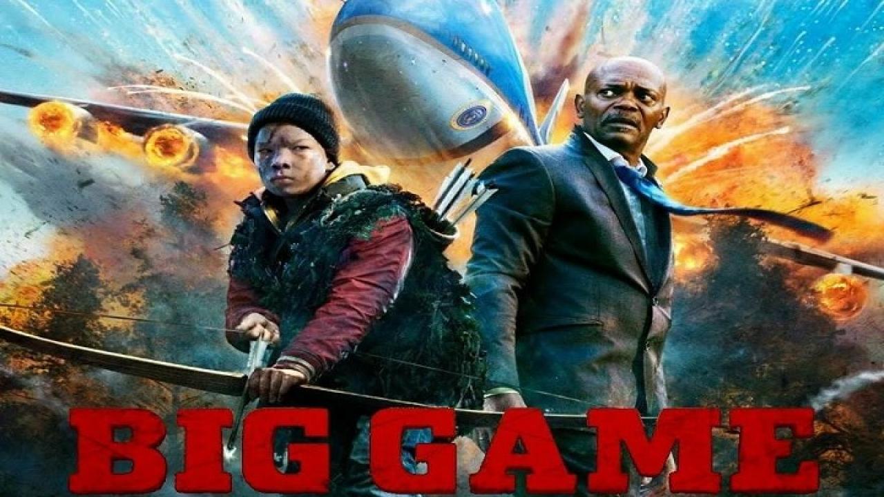 فيلم Big Game 2014 مترجم كامل HD