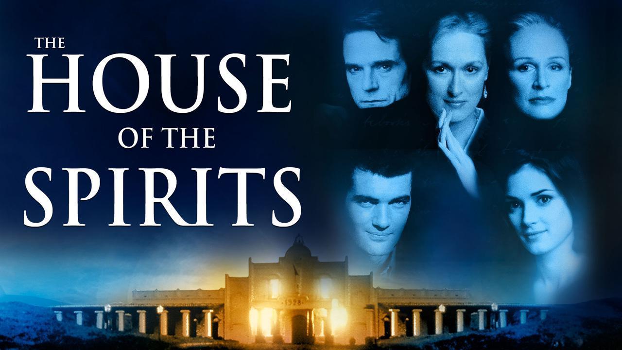 فيلم The House of the Spirits 1993 مترجم كامل HD