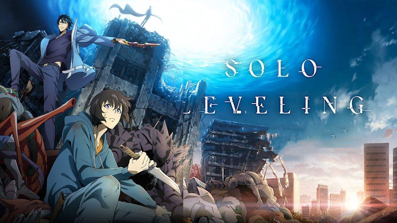 انمي Solo Leveling مترجم