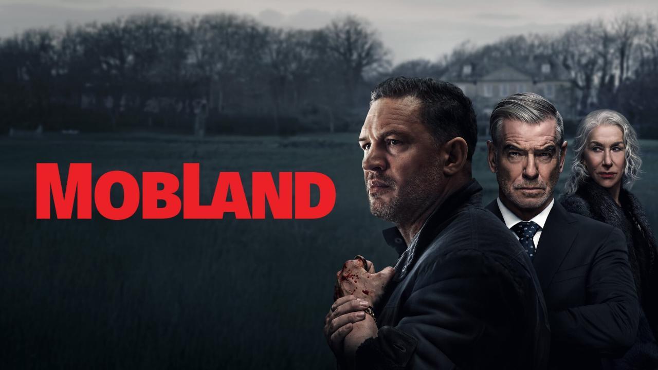 مسلسل MobLand الموسم الاول الحلقة 4 الرابعة مترجمة