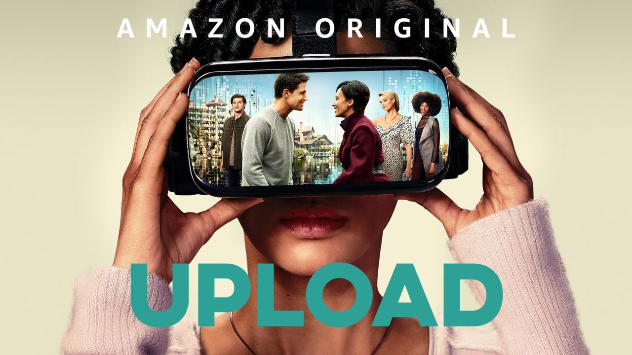 مسلسل Upload الموسم الاول الحلقة 4 الرابعة مترجمة