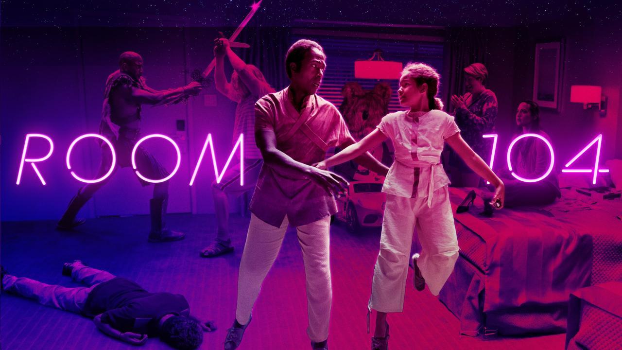 مسلسل Room 104 الموسم الاول الحلقة 4 الرابعة مترجمة