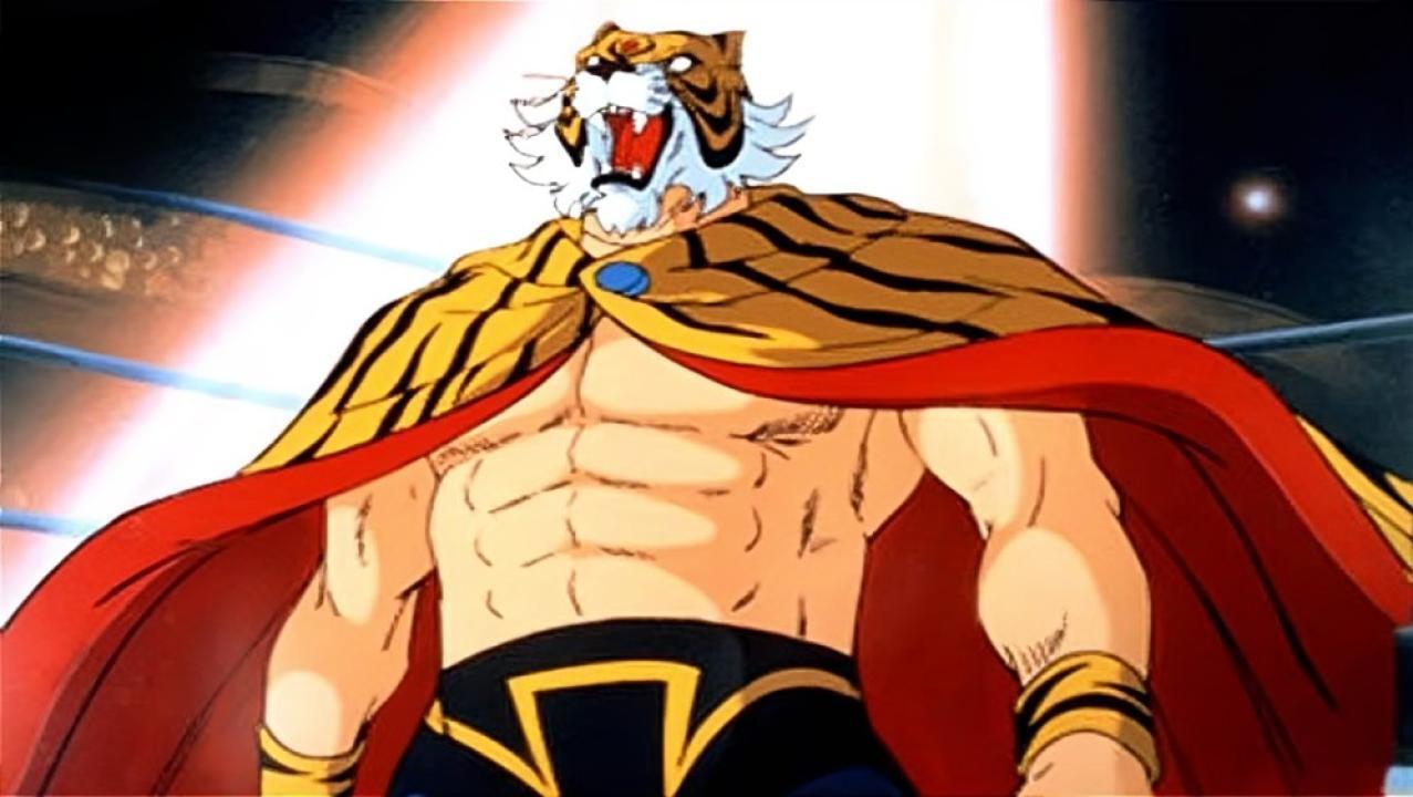انمي النمر المقنع Tiger Mask الموسم الاول الحلقة 91 مترجمة