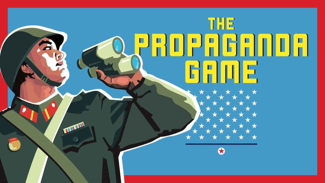 فيلم The Propaganda Game 2015 مترجم كامل HD