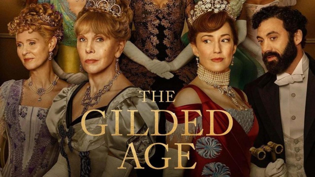 مسلسل The Gilded Age الموسم الثاني الحلقة 6 السادسة مترجمة