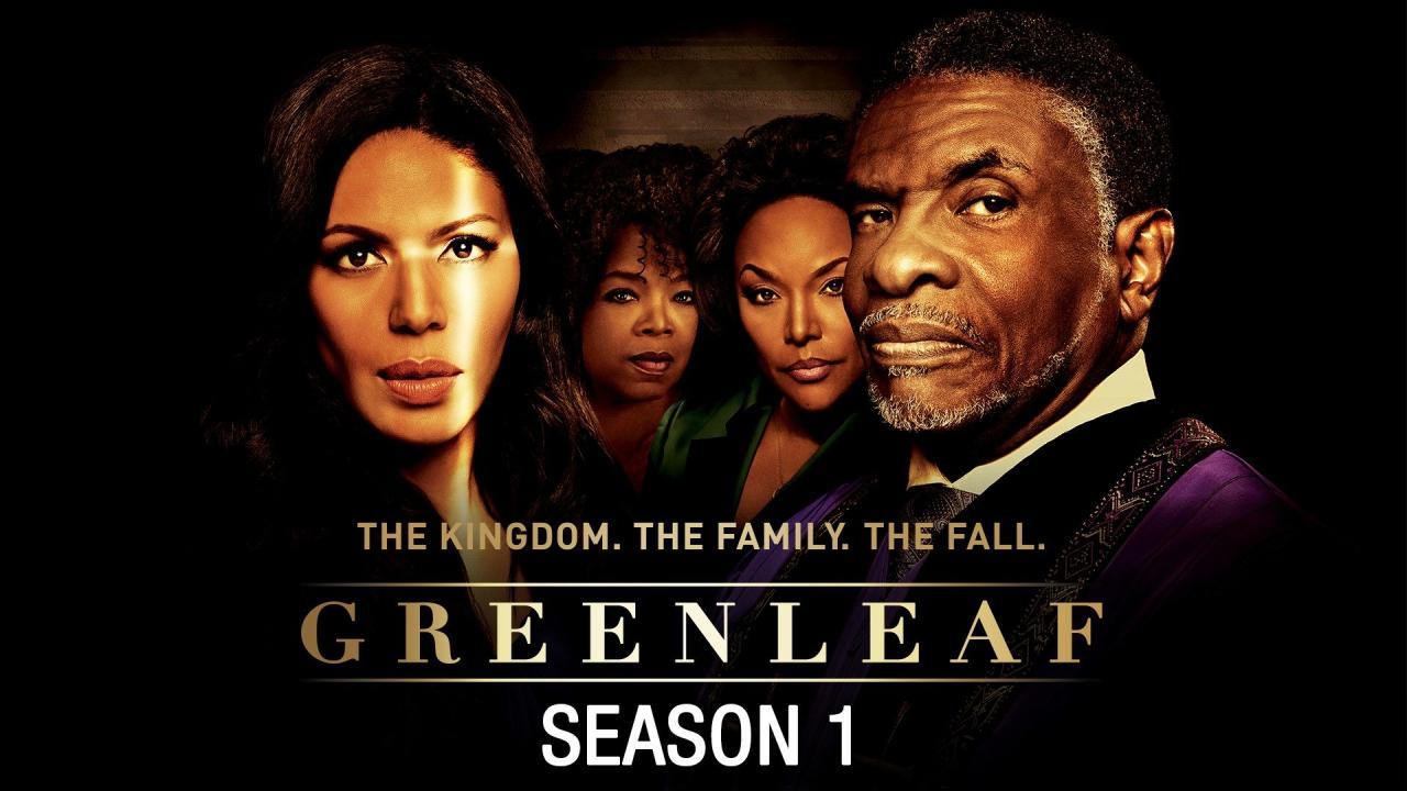 مسلسل Greenleaf الموسم الاول الحلقة 11 الحادية عشر مترجمة