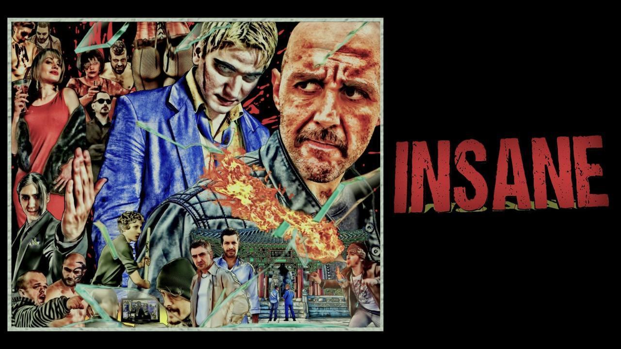 فيلم insane 2015 مترجم كامل بجودة HD