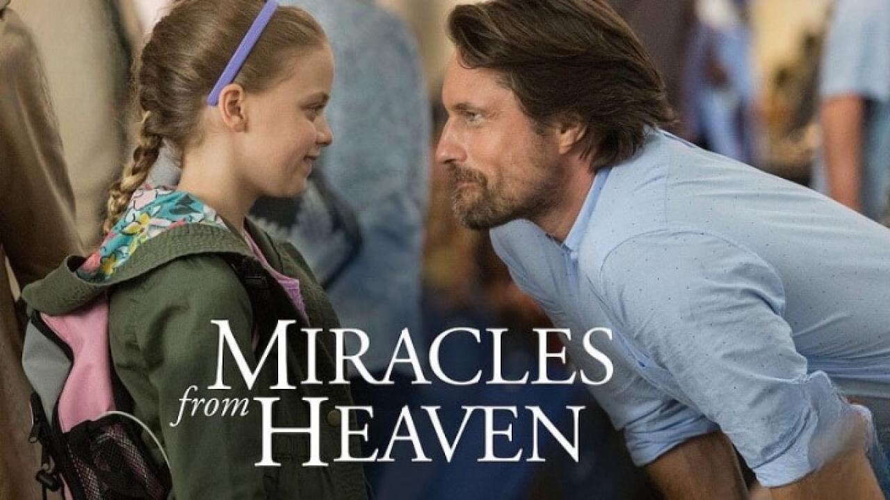 فيلم Miracles from Heaven 2016 مترجم كامل بجودة HD