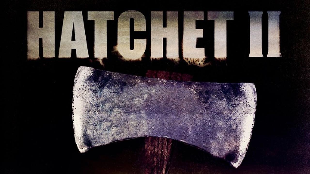 فيلم Hatchet II 2010 مترجم كامل HD