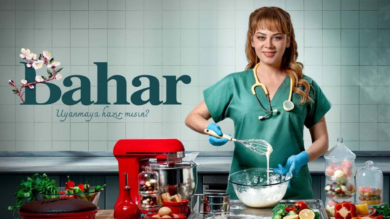 مسلسل بهار الحلقة 11 الحادية عشر مترجمة