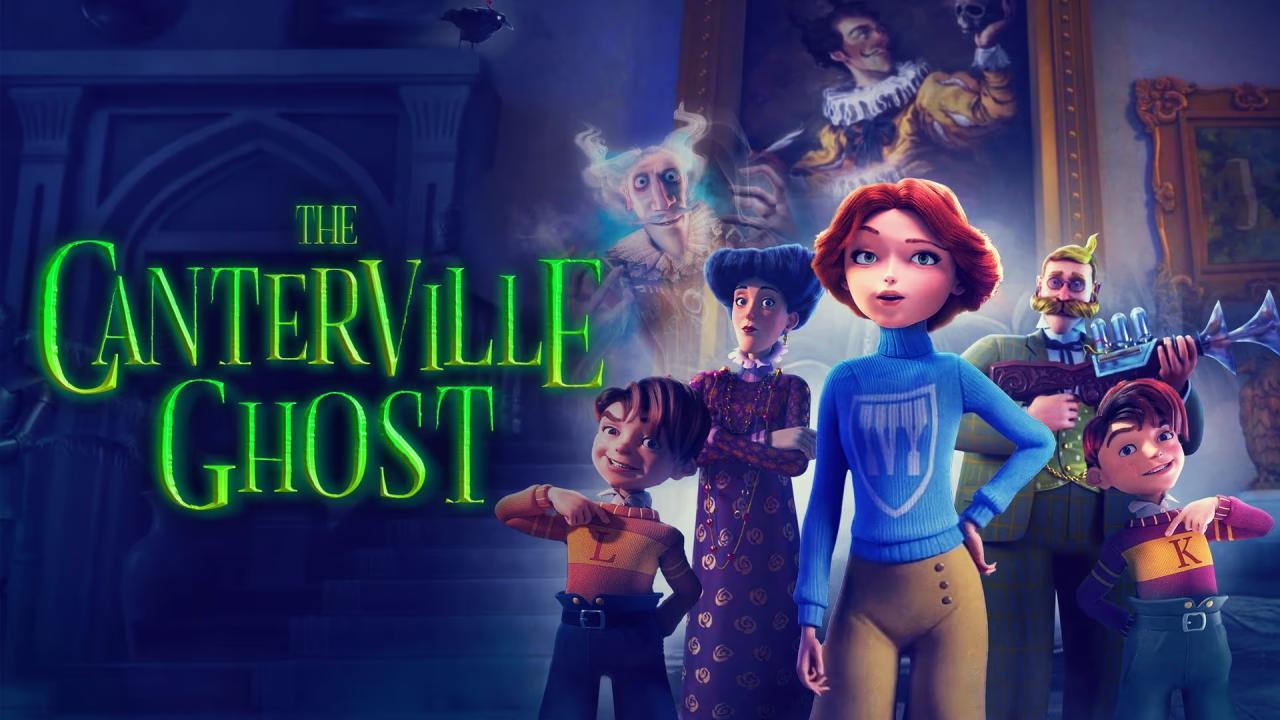 فيلم The Canterville Ghost 2023 مترجم كامل HD