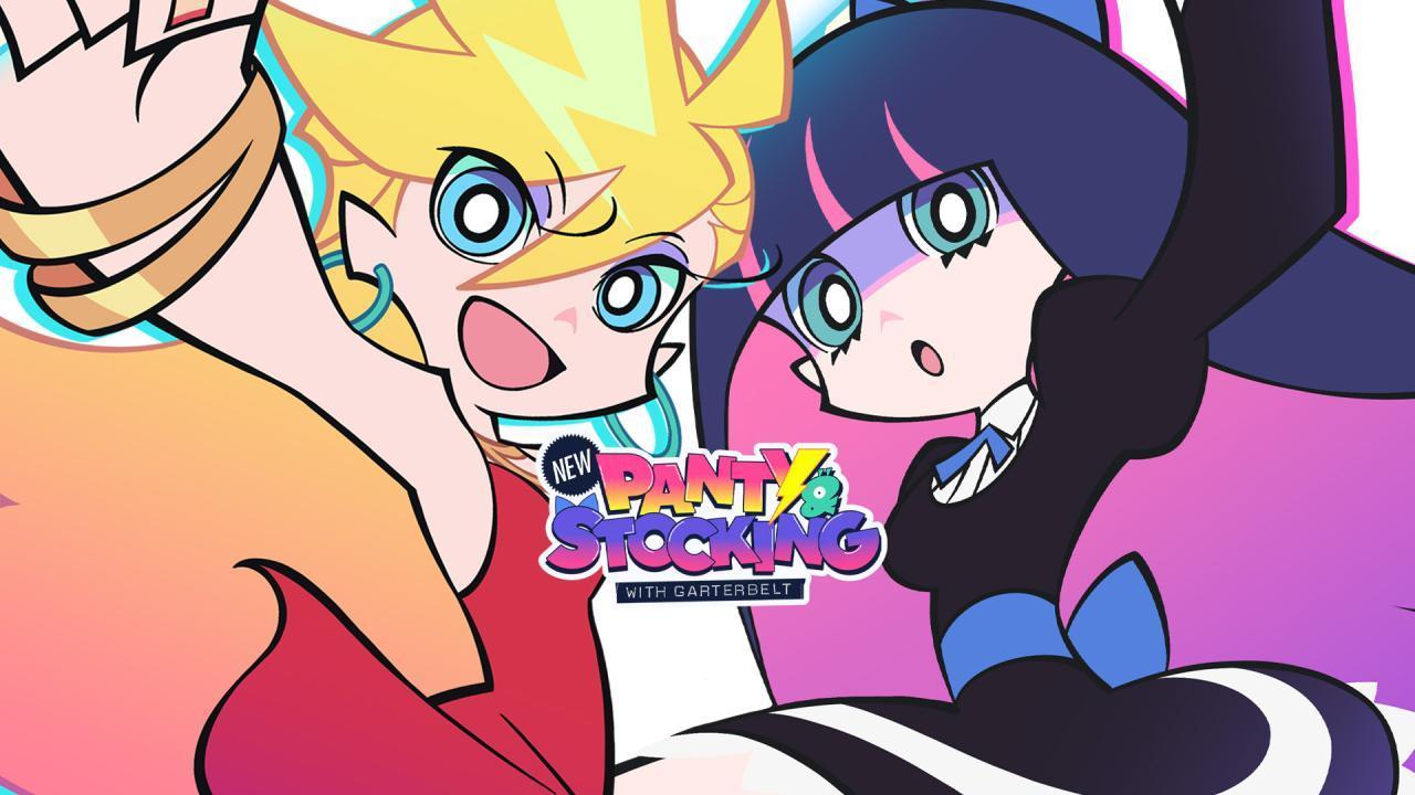 انمي Panty & Stocking with Garterbelt الموسم الثاني الحلقة 2 الثانية مترجمة