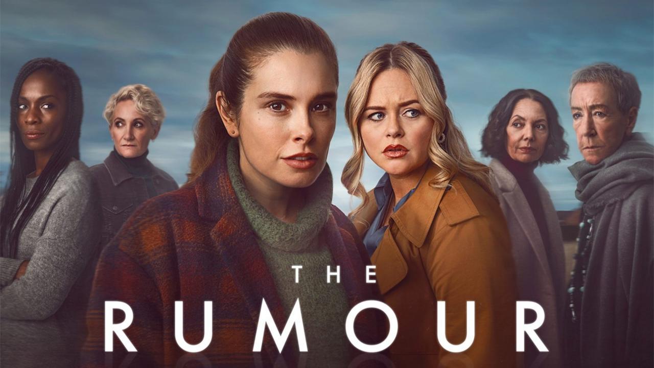 مسلسل The Rumour الموسم الاول الحلقة 1 الاولي مترجمة