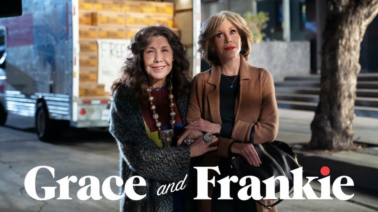مسلسل Grace and Frankie الموسم الرابع الحلقة 5 الخامسة مترجمة
