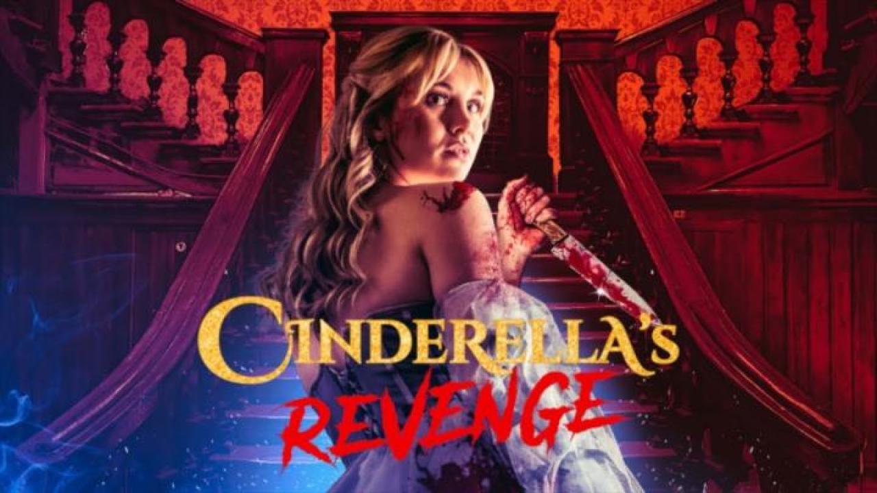 فيلم Cinderellas Revenge 2024 مترجم كامل