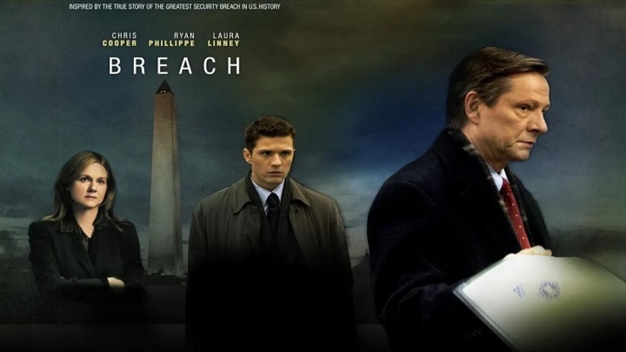 فيلم Breach 2007 مترجم كامل HD