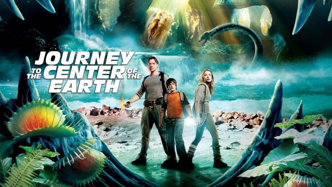 فيلم Journey to the Center of the Earth 2008 مترجم كامل HD