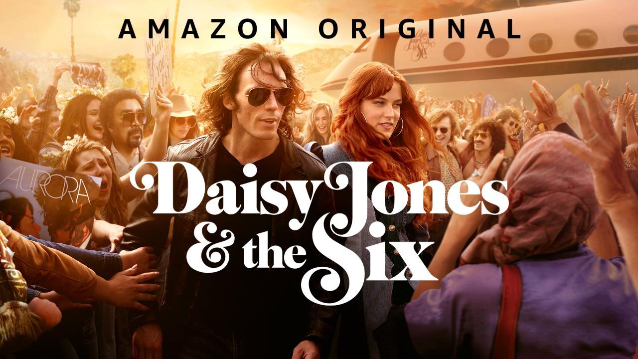 مسلسل Daisy Jones & The Six الموسم الاول الحلقة 3 الثالثة مترجمة