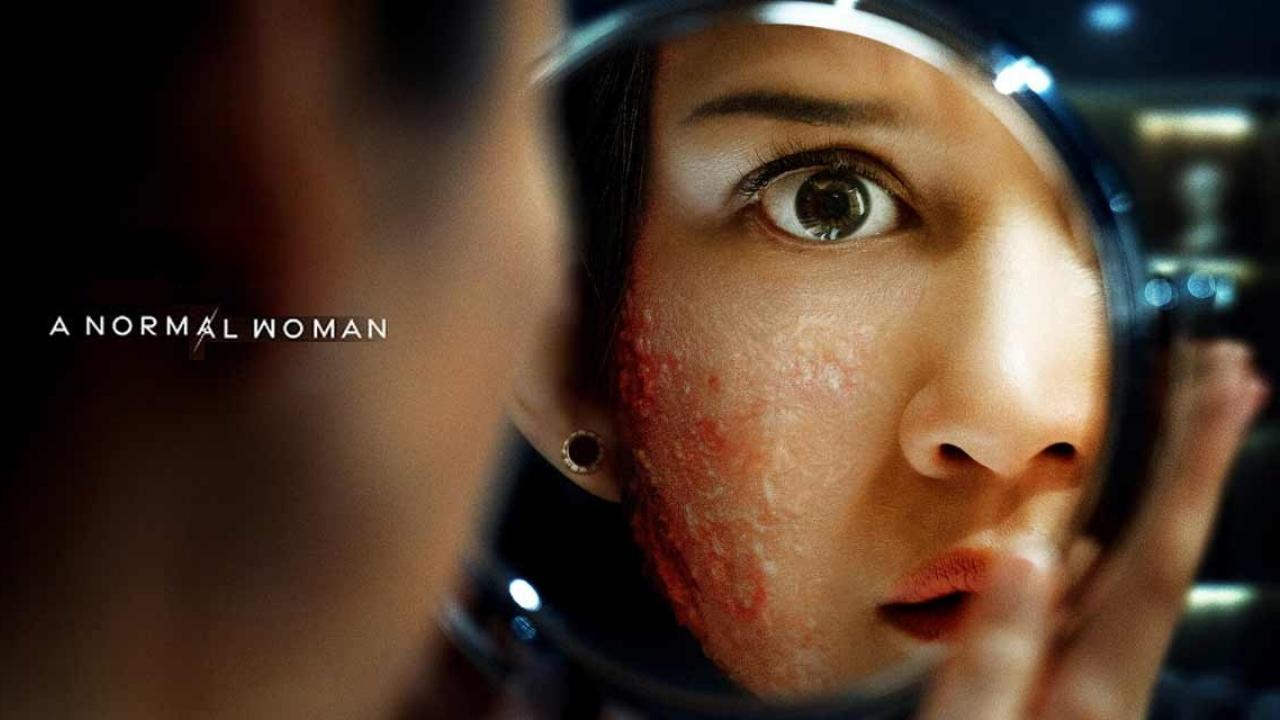 فيلم A Normal Woman 2025 مترجم كامل HD