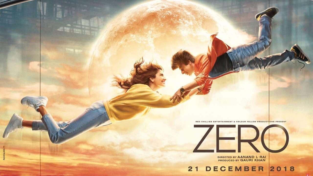 فيلم Zero 2018 مترجم كامل HD