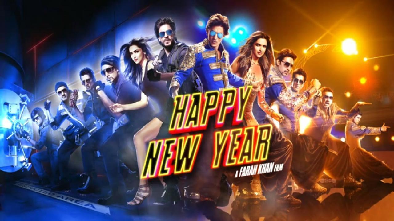 فيلم Happy New Year 2014 مترجم كامل HD