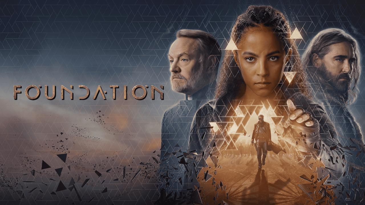 مسلسل Foundation الموسم الثالث الحلقة 8 الثامنة مترجمة