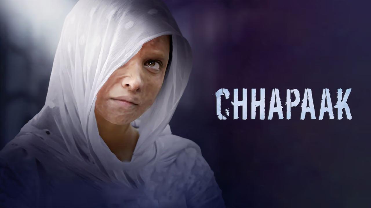 فيلم Chhapaak 2020 مترجم كامل بجودة HD