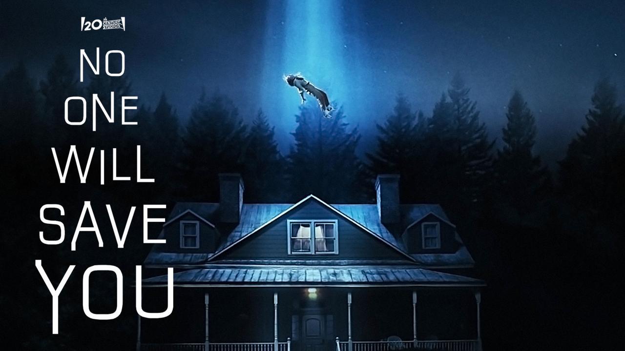 فيلم No One Will Save You 2023 مترجم كامل HD