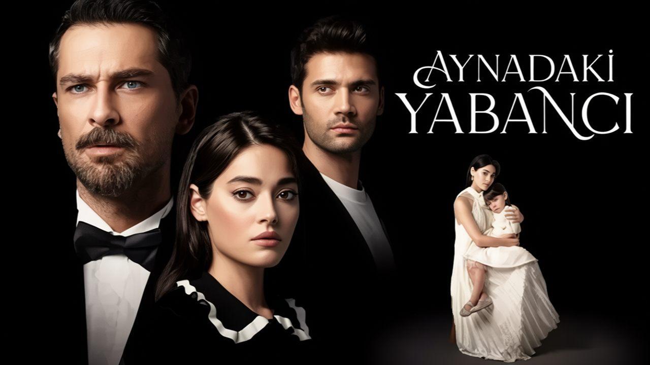 مسلسل غريب في المرآة الحلقة 2 الثانية مترجمة