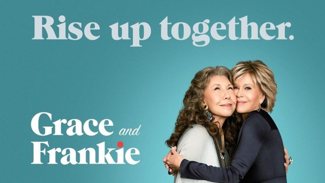 مسلسل Grace and Frankie الموسم السادس الحلقة 4 الرابعة مترجمة