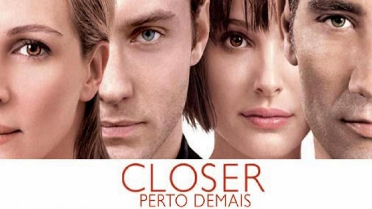 فيلم Closer 2004 مترجم كامل HD