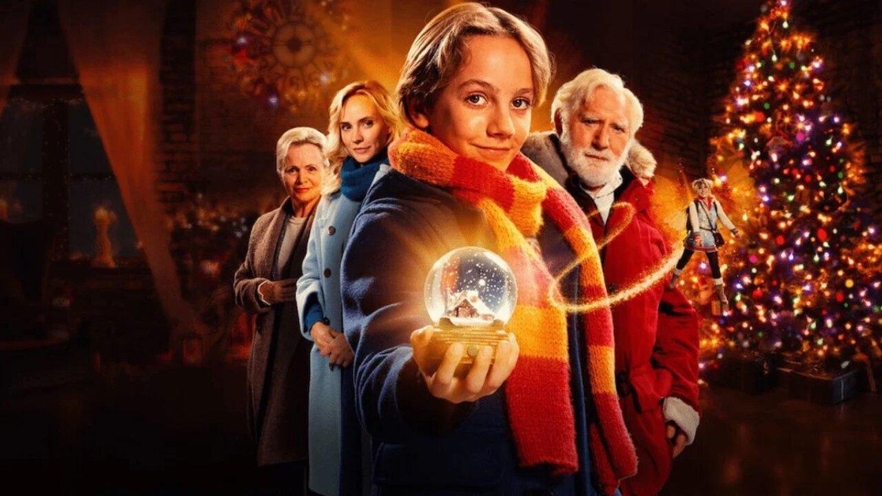 فيلم The Claus Family 2020 مترجم كامل HD