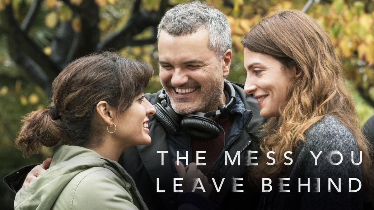 مسلسل The Mess You Leave Behind الموسم الاول الحلقة 6 السادسة مترجمة